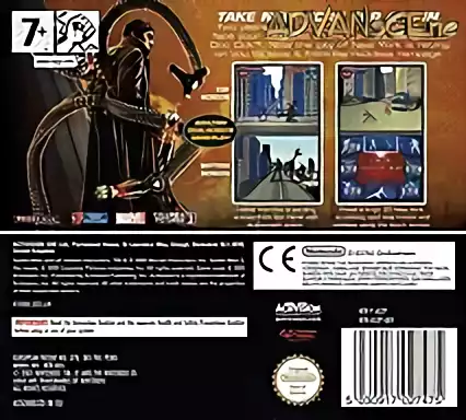 Image n° 2 - boxback : Spider-Man 2